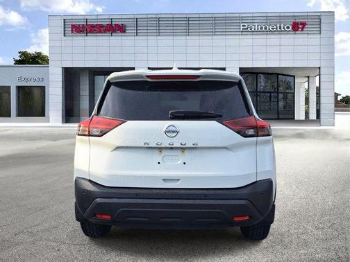 2021 Nissan Rogue S
