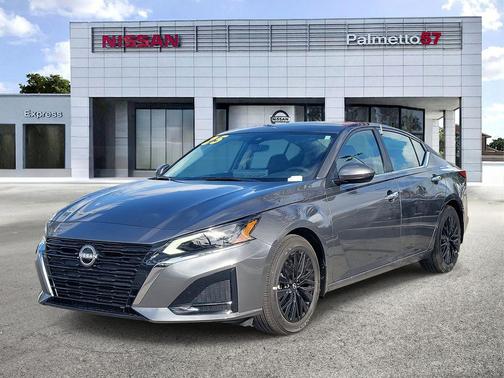 2025 Nissan Altima SV