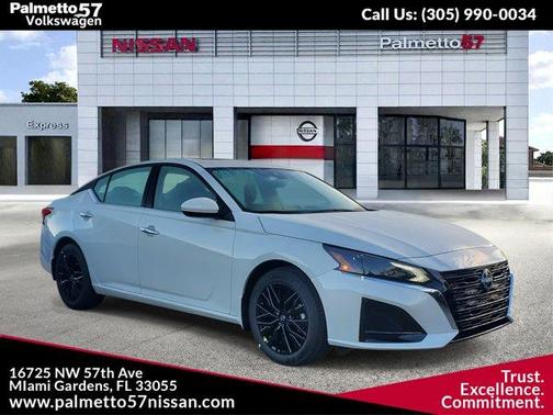 2025 Nissan Altima SV