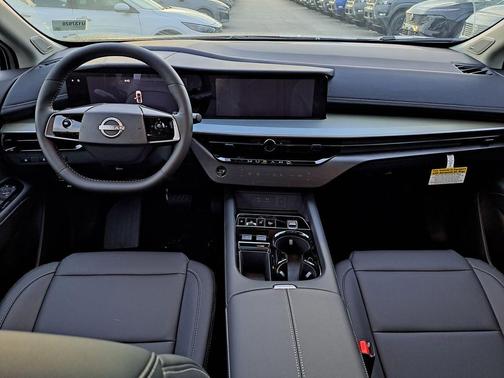 Black 2026 Nissan Murano SL