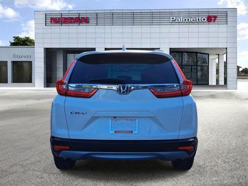 2018 Honda CR-V EX-L