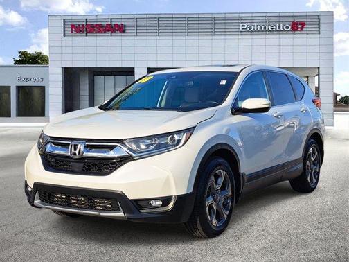 2018 Honda CR-V EX-L