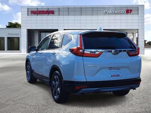 2018 Honda CR-V EX-L