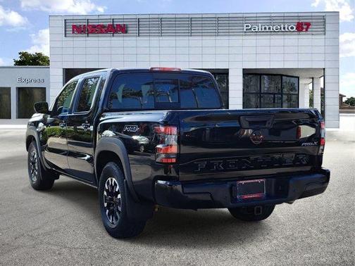 2022 Nissan Frontier PRO-X