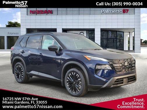 2026 Nissan Rogue DA