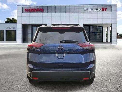 2026 Nissan Rogue DA