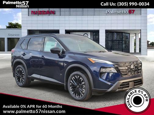 2026 Nissan Rogue DA
