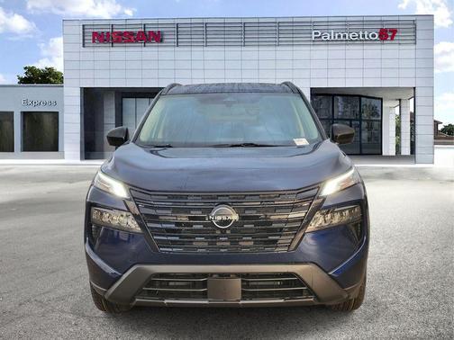 2026 Nissan Rogue DA