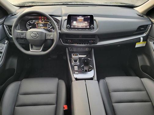 2026 Nissan Rogue DA