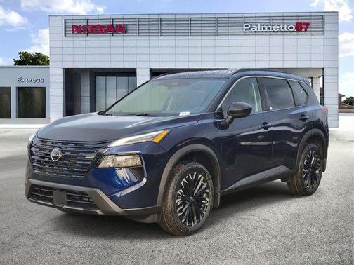 2026 Nissan Rogue DA