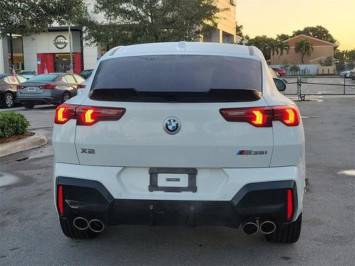 2025 BMW X2 M35i