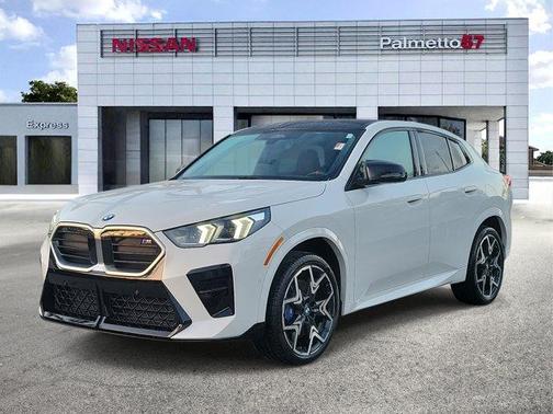2025 BMW X2 M35i