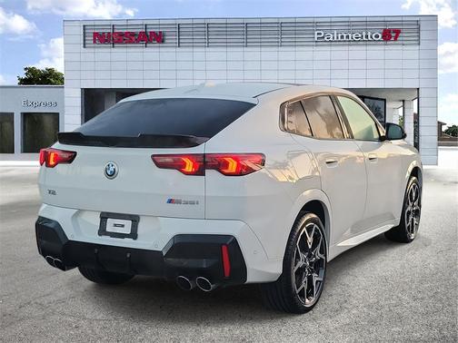 2025 BMW X2 M35i