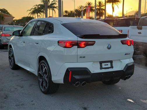 2025 BMW X2 M35i