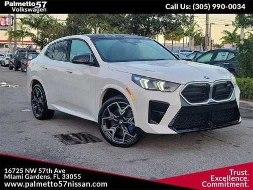 2025 BMW X2 M35i