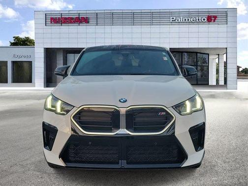 2025 BMW X2 M35i