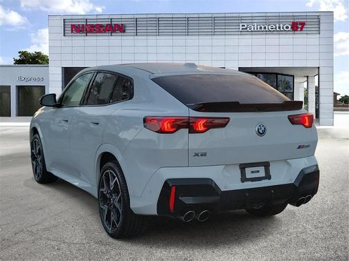 2025 BMW X2 M35i