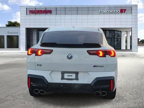 2025 BMW X2 M35i