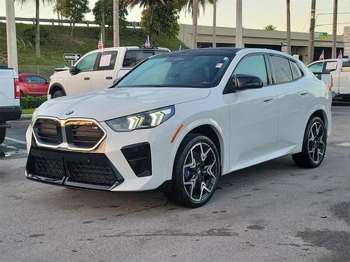 2025 BMW X2 M35i