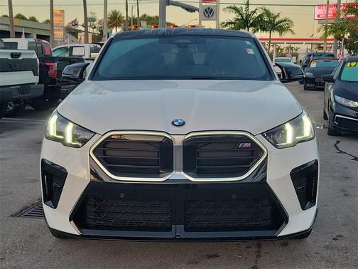 2025 BMW X2 M35i