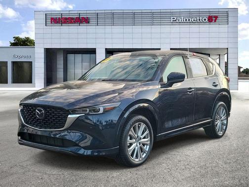 2023 Mazda CX-5 Signature