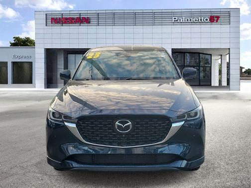 2023 Mazda CX-5 Signature