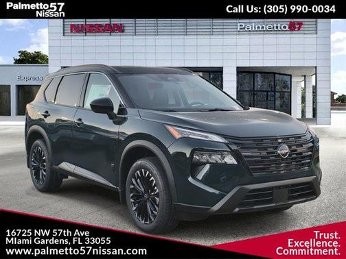 2026 Nissan Rogue DA