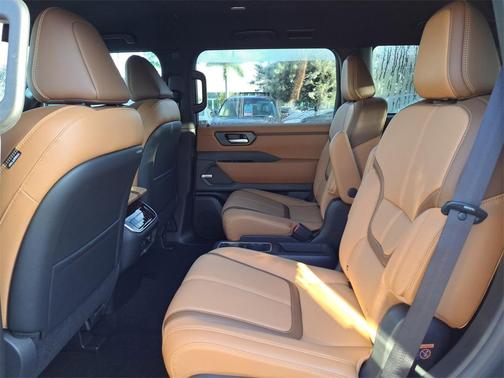 2026 Nissan Armada SL