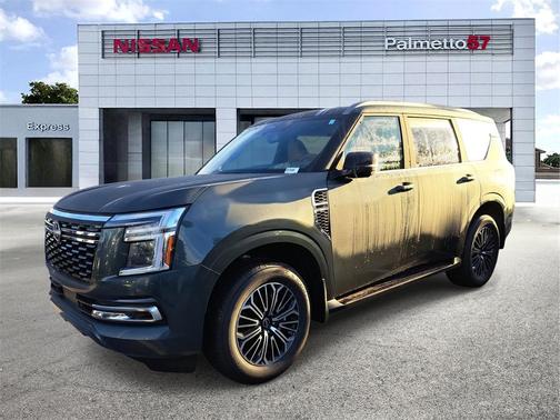 2026 Nissan Armada SL