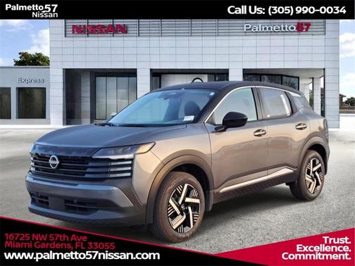 2025 Nissan Kicks SV