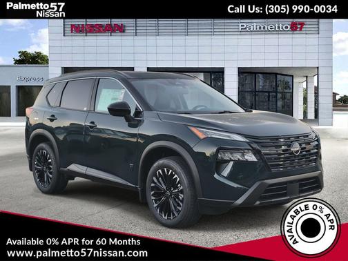 2026 Nissan Rogue DA