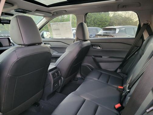 2026 Nissan Rogue DA