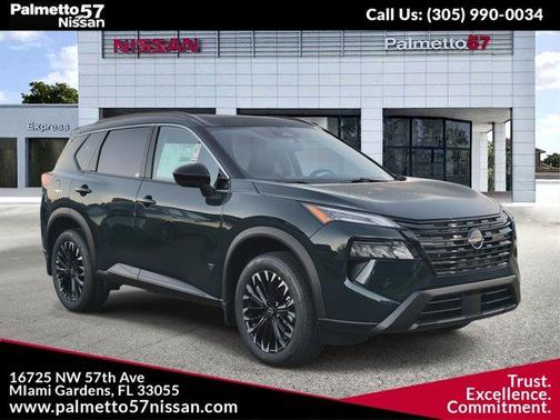 2026 Nissan Rogue DA