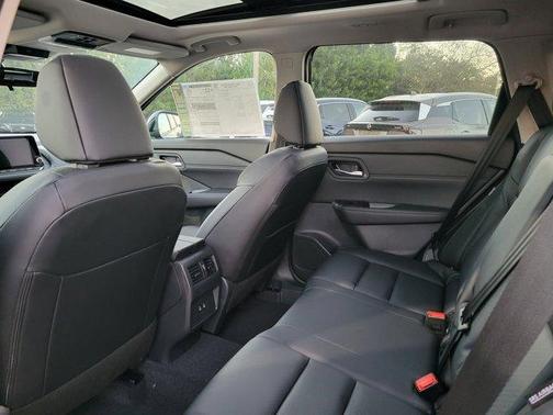 2026 Nissan Rogue DA