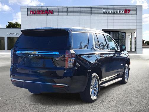 2023 Chevrolet Tahoe LT