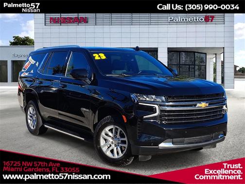2023 Chevrolet Tahoe LT