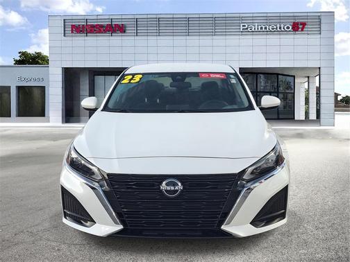 2023 Nissan Altima 2.5 SV