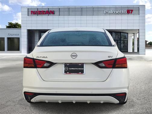 2023 Nissan Altima 2.5 SV