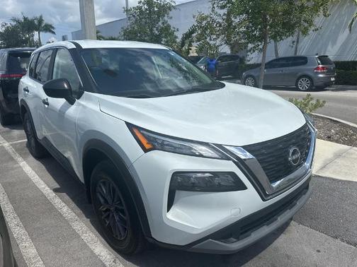 2023 Nissan Rogue S