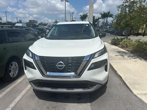 2023 Nissan Rogue S