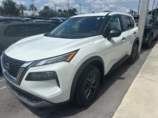 2023 Nissan Rogue S