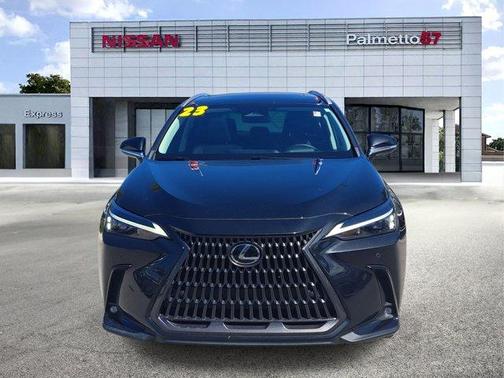2023 Lexus NX 250 Premium