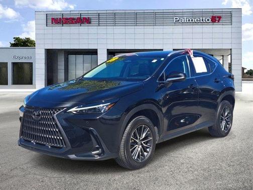 2023 Lexus NX 250 Premium