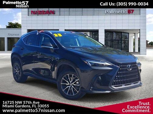2023 Lexus NX 250 Premium