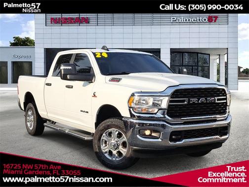2024 RAM 2500 Big Horn