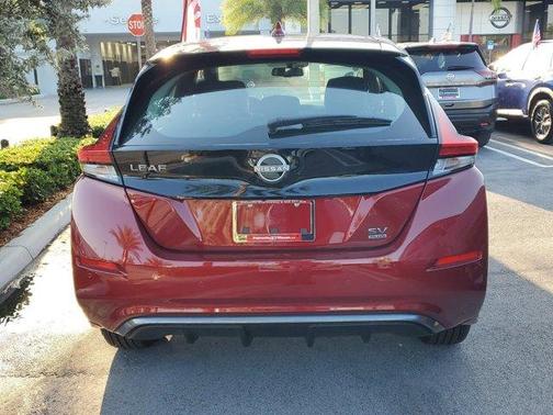 2024 Nissan Leaf SV PLUS