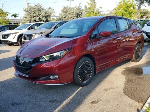 2024 Nissan Leaf SV PLUS