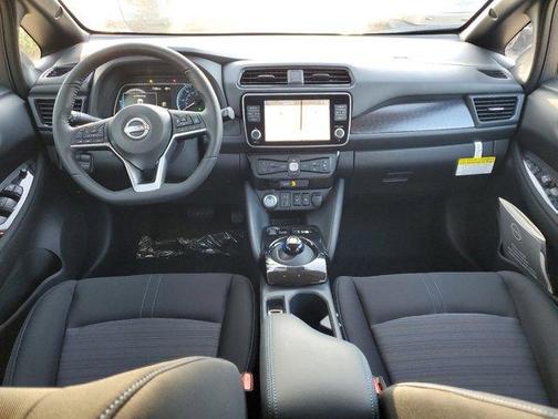 2024 Nissan Leaf SV PLUS