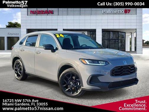 2024 Honda HR-V Sport