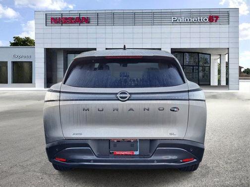 2026 Nissan Murano SL